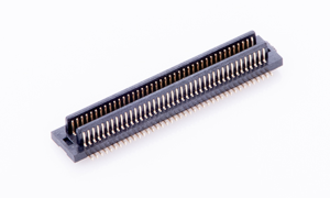Board to Board 180°Vertical 0.5mm 80Circuits(H2=1mm)