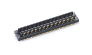 Board to Board 180°Vertical 0.5mm 80Circuits(H2=1.3mm)