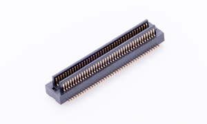 Board to Board 180°Vertical 0.5mm 80Circuits(H2=2mm)
