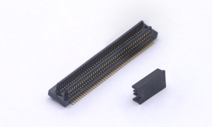 Board to Board 180°Vertical 0.5mm 90Circuits(H2=1.3mm)