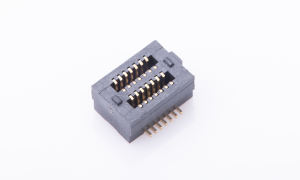 Board to Board 180°Vertical 0.5mm 14Circuits(H1=3mm)