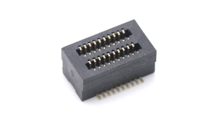 Board to Board 180°Vertical 0.5mm 20Circuits(H1=3.5mm)