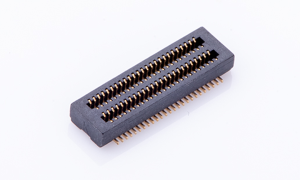 Board to Board 0.5mm ,Female ,50Circuits ,180° Vertical(SMT)