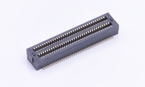 Board to Board 0.5mm ,FEMALE ,70Circuits ,180° Vertical(SMT)(H1=3mm)