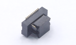 Board to Board 0.5mm ,MALE ,20Circuits ,180° Vertical(SMT)(H2=2mm)