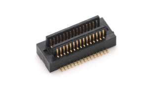 Board to Board 0.5mm ,MALE ,30Circuits ,180° Vertical(SMT)(H2=2mm)