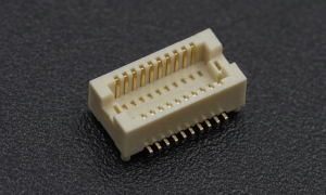 Board to Board 0.5mm ,Female ,20Circuits ,180° Vertical(SMT)(H1=2.35mm)
