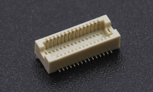 Board to Board 0.5mm ,Female ,30Circuits ,180° Vertical(SMT)(H1=2.35mm)