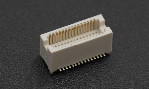 Board to Board 0.5mm ,Female ,30Circuits ,180° Vertical(SMT)(H1=4.35mm)