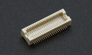 Board to Board 0.5mm ,Female ,40Circuits ,180° Vertical(SMT)(H1=2.35mm)