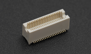 Board to Board 0.5mm ,Female ,40Circuits ,180° Vertical(SMT)(H1=4.35mm)