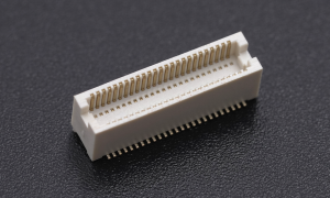 Board to Board 0.5mm ,Female ,50Circuits ,180° Vertical(SMT)(H1=4.35mm)