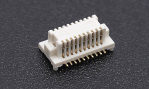 Board to Board 0.5mm ,Male ,20Circuits ,180° Vertical(SMT)(H2=2.75mm)