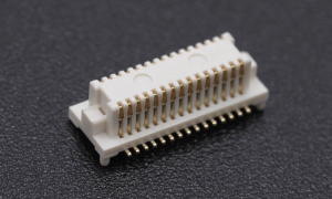 Board to Board 0.5mm ,Male ,30Circuits ,180° Vertical(SMT)(H2=2.75mm)