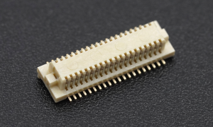 Board to Board 0.5mm ,Male ,40Circuits ,180° Vertical(SMT)(H2=2.2mm)