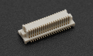 Board to Board 0.5mm ,Male ,40Circuits ,180° Vertical(SMT)(H2=2.75mm)