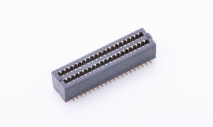 Board to Board 180°Vertical 0.8mm 40Circuits(H1=4mm)