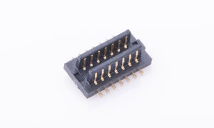 Board to Board 180°Vertical 0.8mm 14Circuits(H2=1mm)