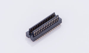 Board to Board 180°Vertical 0.8mm 30Circuits(H2=2mm)