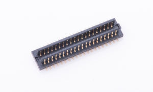 Board to Board 180°Vertical 0.8mm 40Circuits(H2=1mm)