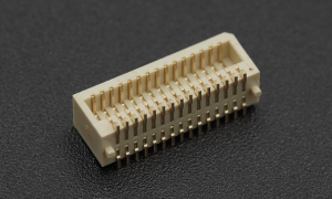 Board to Board 0.8mm ,FEMALE ,30Circuits ,90° Angle(SMT)