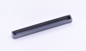 Board to Board 0.8mm ,Female ,120Circuits ,180° Vertical(SMT) (28G)