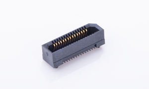 Board to Board 0.8mm ,Female ,30Circuits ,180° Vertical(SMT) (28G)