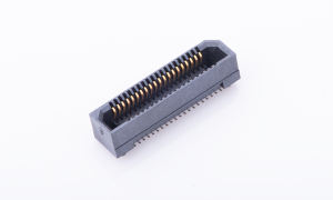 Board to Board 0.8mm ,Female ,40Circuits ,180° Vertical(SMT) (28G)