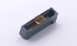 Board to Board 0.8mm ,Female ,40Circuits ,180° Vertical(SMT) (28G)