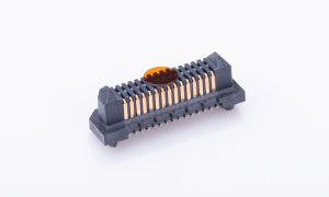 Board to Board 0.8mm ,Male ,30Circuits ,180° Vertical(SMT) (28G)