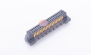 Board to Board 0.8mm ,Male ,40Circuits ,180° Vertical(SMT) (28G)