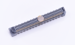 Board to Board 0.8mm ,Male ,80Circuits ,180° Vertical(SMT) (28G)