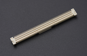 Board to Board 0.8mm ,Female ,120Circuits ,180° Vertical(SMT)