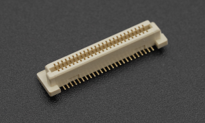 Board to Board 0.8mm ,Female ,50Circuits ,180° Vertical(SMT)