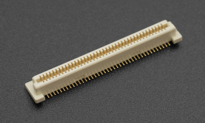 Board to Board 0.8mm ,Female ,80Circuits ,180° Vertical(SMT)