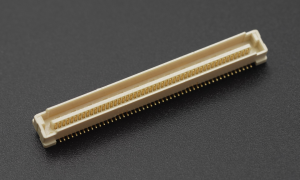 Board to Board 0.8mm ,Male ,100Circuits ,180° Vertical(SMT)