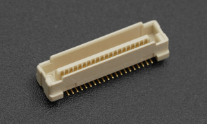 Board to Board 0.8mm ,Male ,40Circuits ,180° Vertical(SMT)