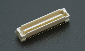 Board to Board 0.8mm ,Male ,50Circuits ,180° Vertical(SMT)