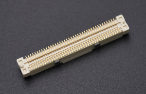 Board to Board 0.8mm ,Male ,80Circuits ,180° Vertical(SMT)