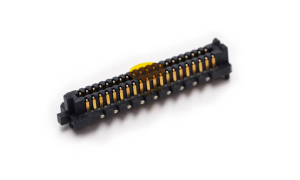 Board to Board 1.27mm 4rows ,MALE ,80Circuits ,180°Vertical(SMT)(H2=4.72mm)(56G)