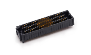 Board to Board 1.27mm 6rows,FEMALE,114Circuits,180°Vertical(SMT)(H1=5.05mm)(56G)