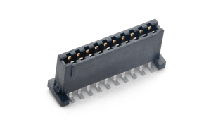 Board to Board 2mm ,Female ,20Circuits ,180° Vertical(SMT)