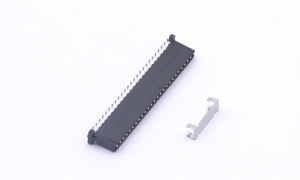 Board to Board 2mm ,FEMALE ,50Circuits ,180° Vertical(SMT)