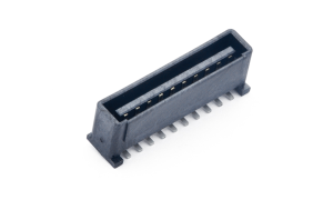 Board to Board 2mm ,Male ,20Circuits ,180° Vertical(SMT)