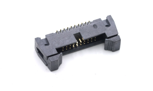 Ejector Box Header 1.27mm 180°Vertical 20Circuits(SMT)