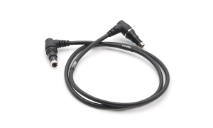 Core 102 Series 4Pin male Plug，wiht shield,Cable Length L=0.66M