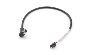 M8X1.0 Plug ,A-Coded ,3Circuits ,0.3M ,Without shield ,to housing 30002