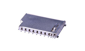 SD Card  H=2.8mm