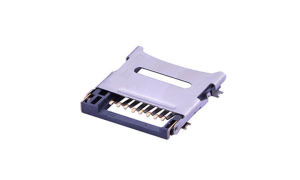Mirco SD card connector(H1.8mm)