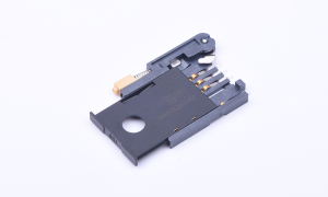 Mini SIM card connector 8Circuits(H3)